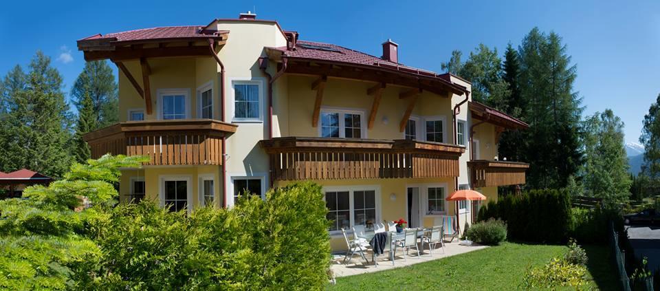 Haus Elisengrund Am Geigenbuehel - Chalet Prive เซเฟลด์ อิน ทิโรล ภายนอก รูปภาพ
