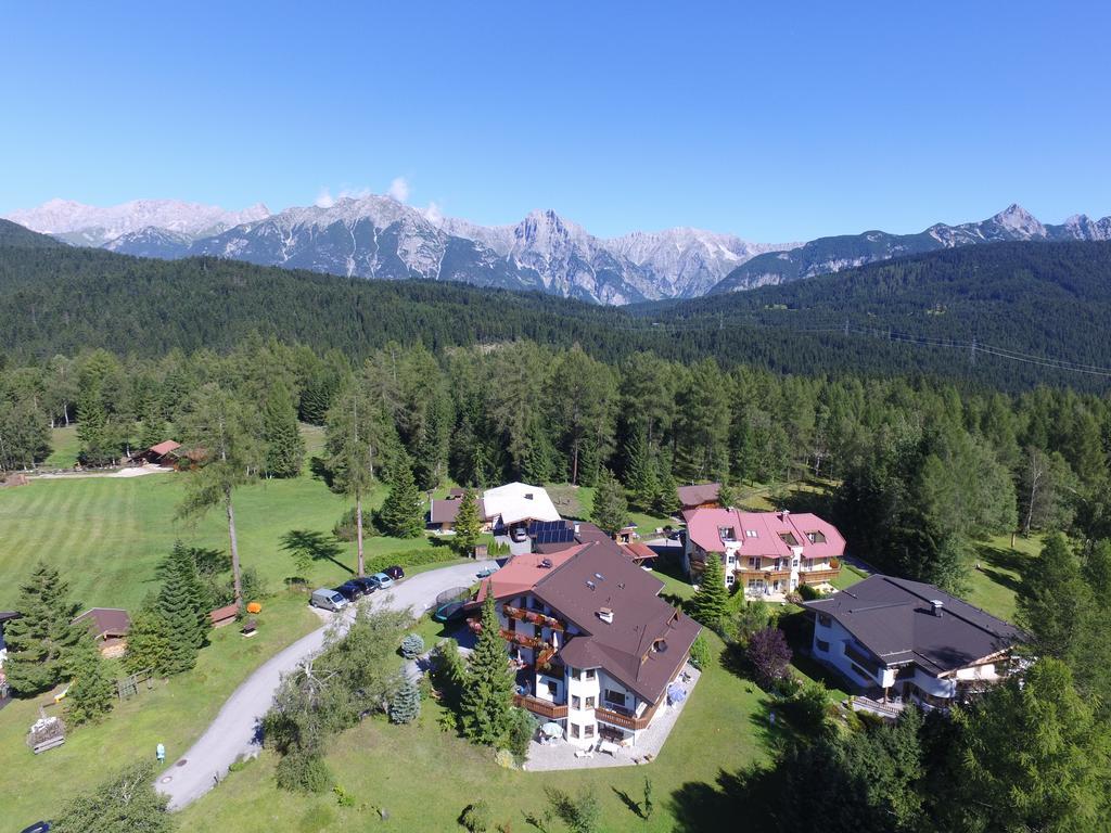 Haus Elisengrund Am Geigenbuehel - Chalet Prive เซเฟลด์ อิน ทิโรล ภายนอก รูปภาพ