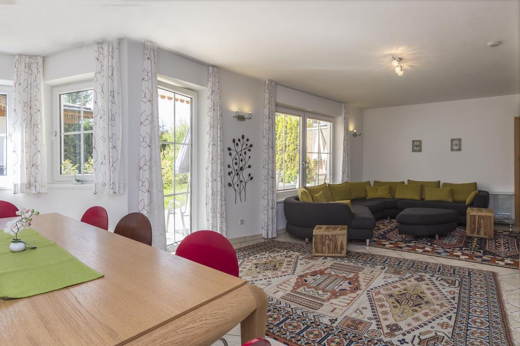 Haus Elisengrund Am Geigenbuehel - Chalet Prive เซเฟลด์ อิน ทิโรล ภายนอก รูปภาพ
