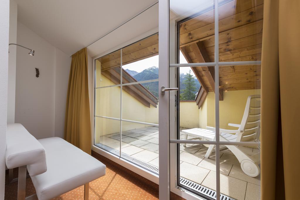 Haus Elisengrund Am Geigenbuehel - Chalet Prive เซเฟลด์ อิน ทิโรล ภายนอก รูปภาพ