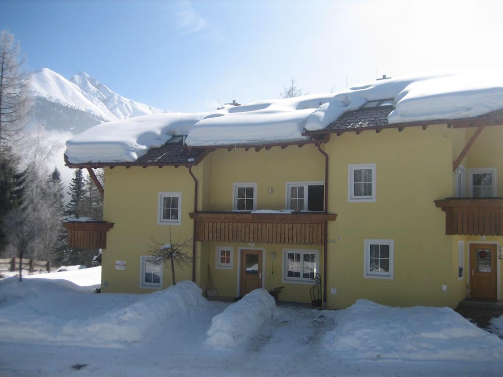 Haus Elisengrund Am Geigenbuehel - Chalet Prive เซเฟลด์ อิน ทิโรล ภายนอก รูปภาพ