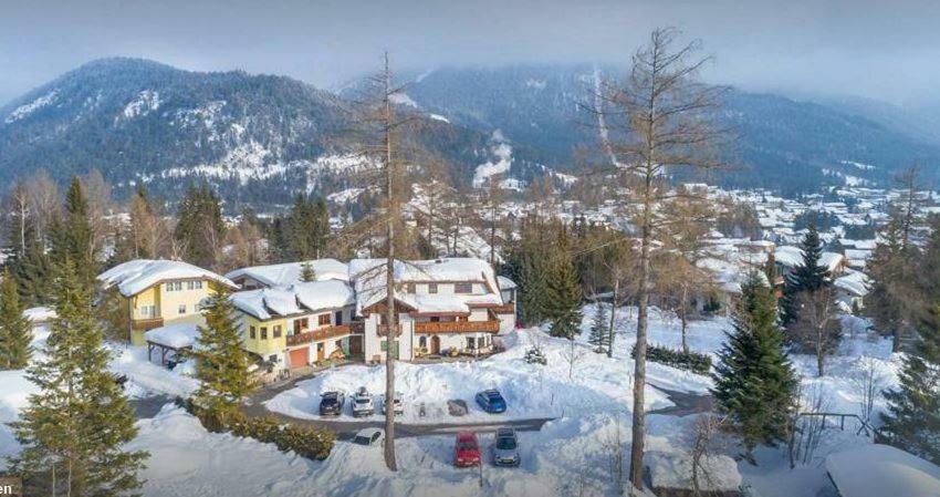 Haus Elisengrund Am Geigenbuehel - Chalet Prive เซเฟลด์ อิน ทิโรล ภายนอก รูปภาพ