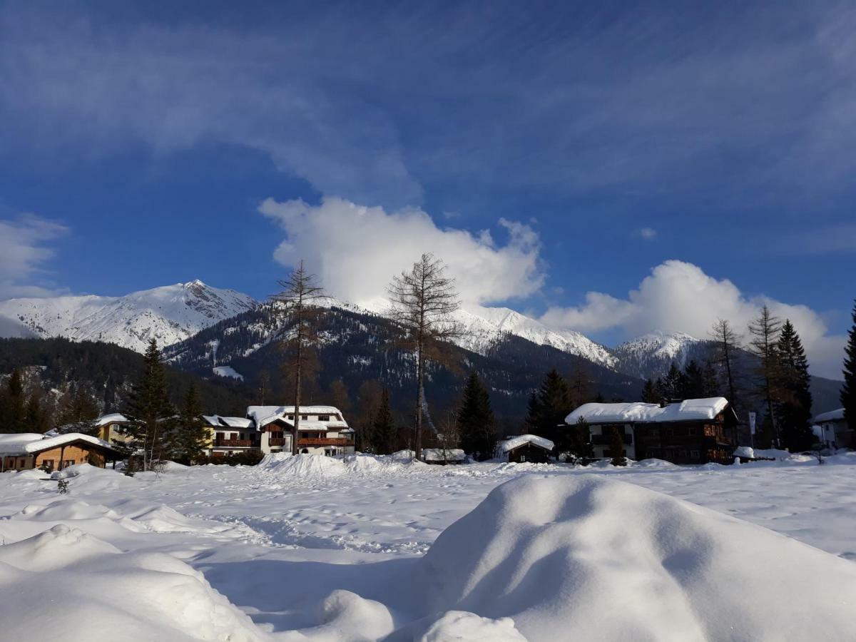 Haus Elisengrund Am Geigenbuehel - Chalet Prive เซเฟลด์ อิน ทิโรล ภายนอก รูปภาพ