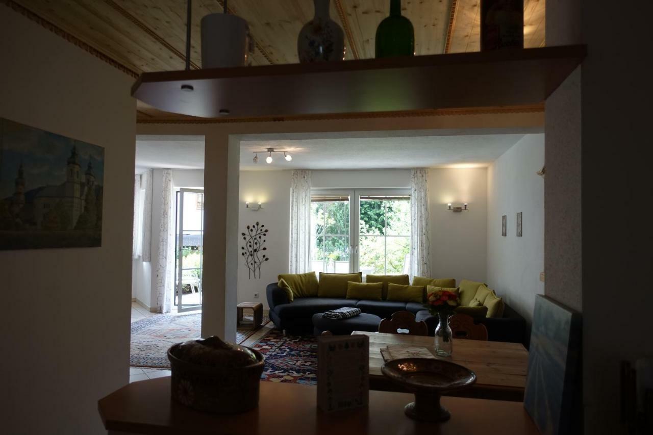 Haus Elisengrund Am Geigenbuehel - Chalet Prive เซเฟลด์ อิน ทิโรล ภายนอก รูปภาพ