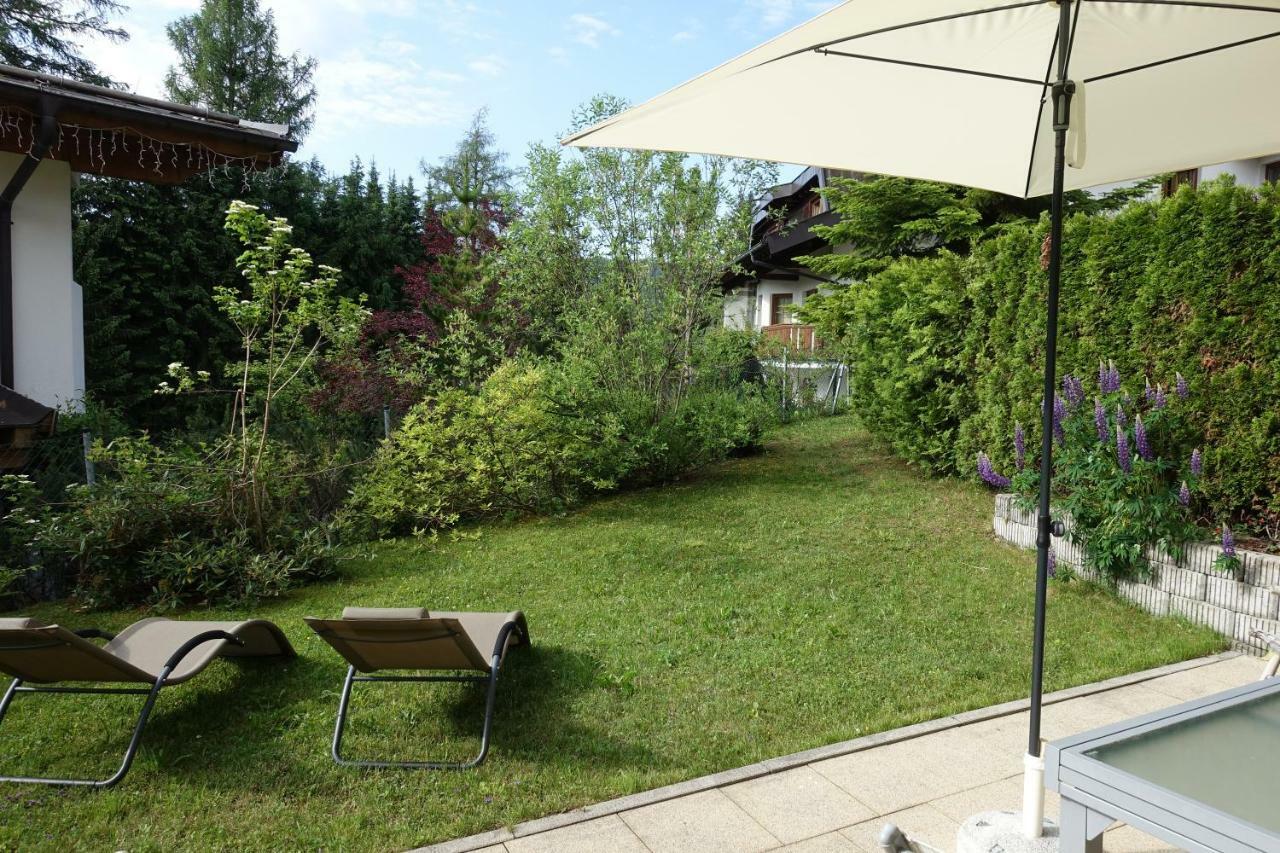Haus Elisengrund Am Geigenbuehel - Chalet Prive เซเฟลด์ อิน ทิโรล ภายนอก รูปภาพ